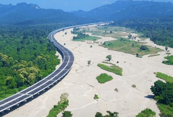 Delhi–Dehradun Expressway Nears Completion: From 6.5 Hours to…