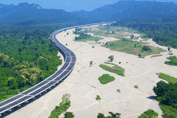 Delhi–Dehradun Expressway Nears Completion: From 6.5 Hours to…